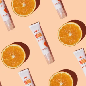 Plum Dark Circles Cream with Vitamin C & Caffeine