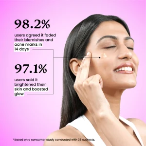 Foxtale 12% Niacinamide Clarifying Serum
