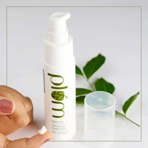 Plum Green Tea Mattifying Moisturizer for Oily Skin
