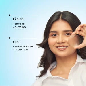 Foxtale Acne Control Cleanser with Salicylic Acid