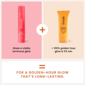 Foxtale Golden Glow Duo