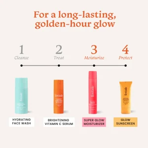 Foxtale Golden Glow Duo