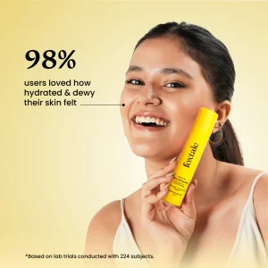 Foxtale SPF 70 Dewy Finish Sunscreen