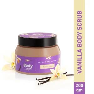 plum body scrub