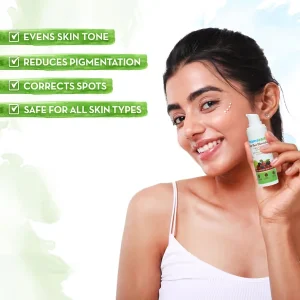 Mamaearth Bye Bye Blemishes Face Cream for Reducing Pigmentation and Blemishes with Mulberry Extract and Vitamin C -30g