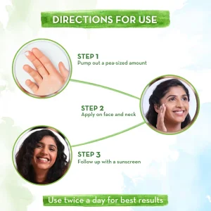 Mamaearth Bye Bye Blemishes Face Cream for Reducing Pigmentation and Blemishes with Mulberry Extract and Vitamin C -30g