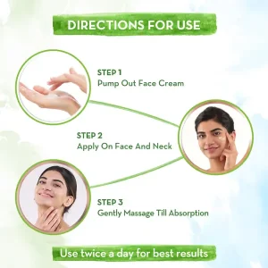Mamaearth Bye Bye Open Pores Face Cream with Rosehip & Niacinamide For Pore Tightening – 30 g