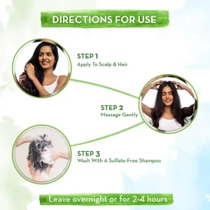 Mamaearth Onion Hair Oil with Onion Oil & Redensyl for Hair Fall Control - 150 ml