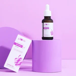 Plum Retinol Serum