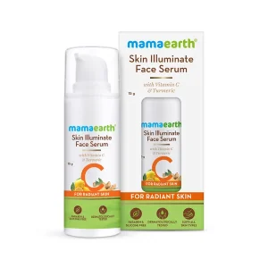 Mamaearth Face Serum