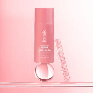 Foxtale Purify Glow Cleanser Mask