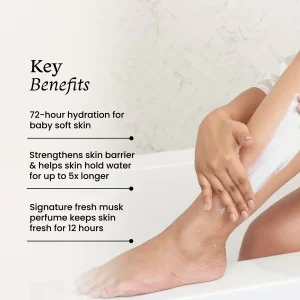 Foxtale Deep Moisture Body Lotion