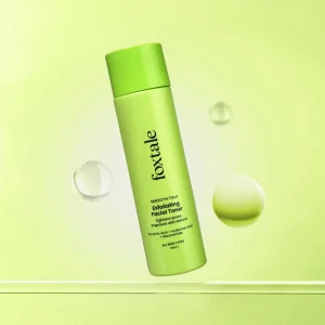 Foxtale Exfoliating Facial Toner