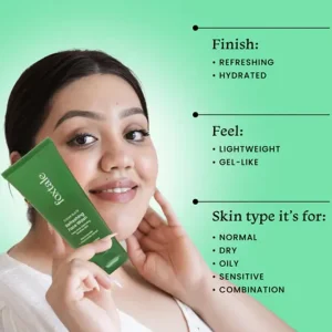 Foxtale Refreshing Face Wash